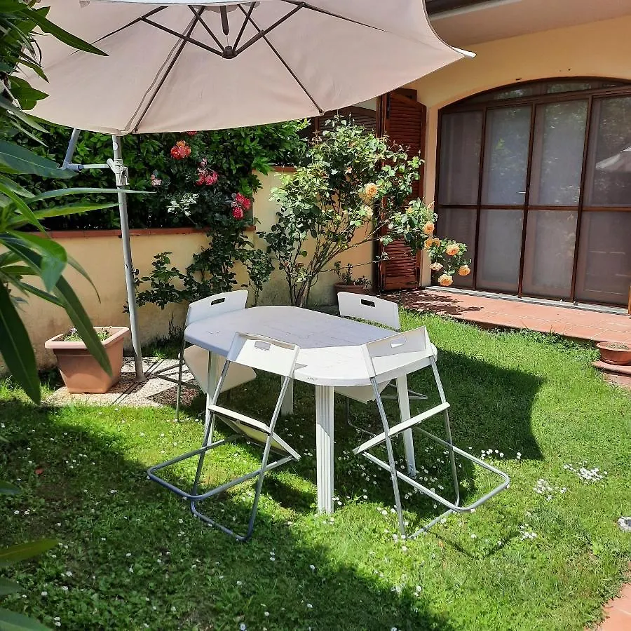 La Casa Di Sandra Pugnano