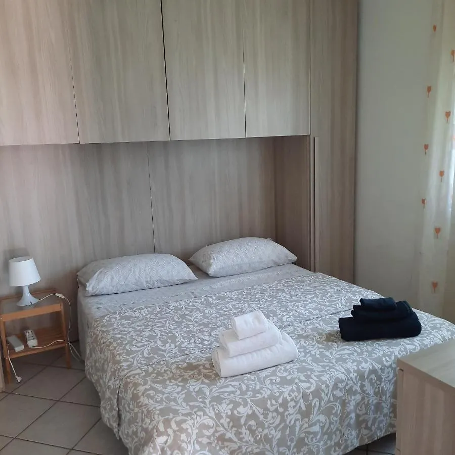 La Casa Di Sandra Pugnano 아파트