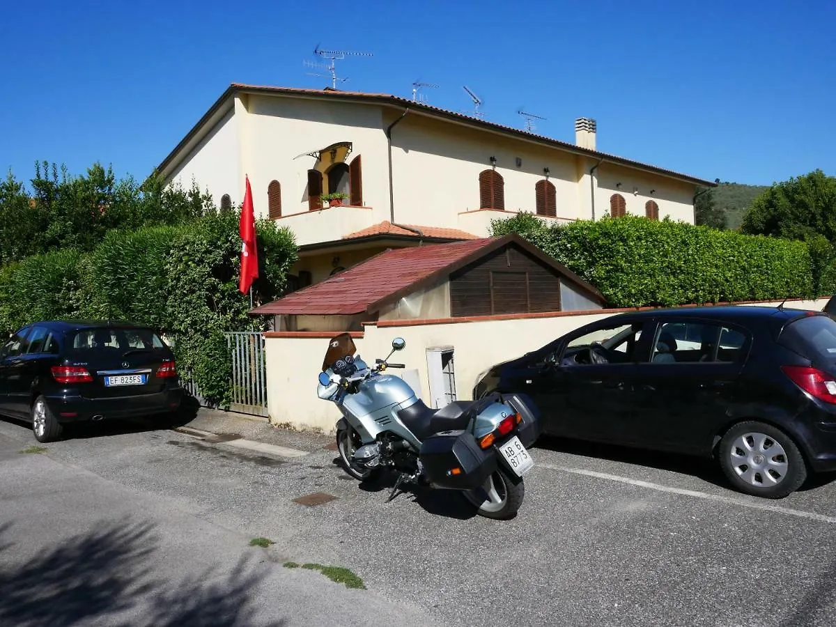 La Casa Di Sandra Pugnano
