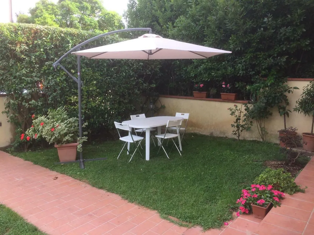 아파트 La Casa Di Sandra Pugnano